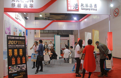 蒸汽洗車(chē)項(xiàng)目介紹